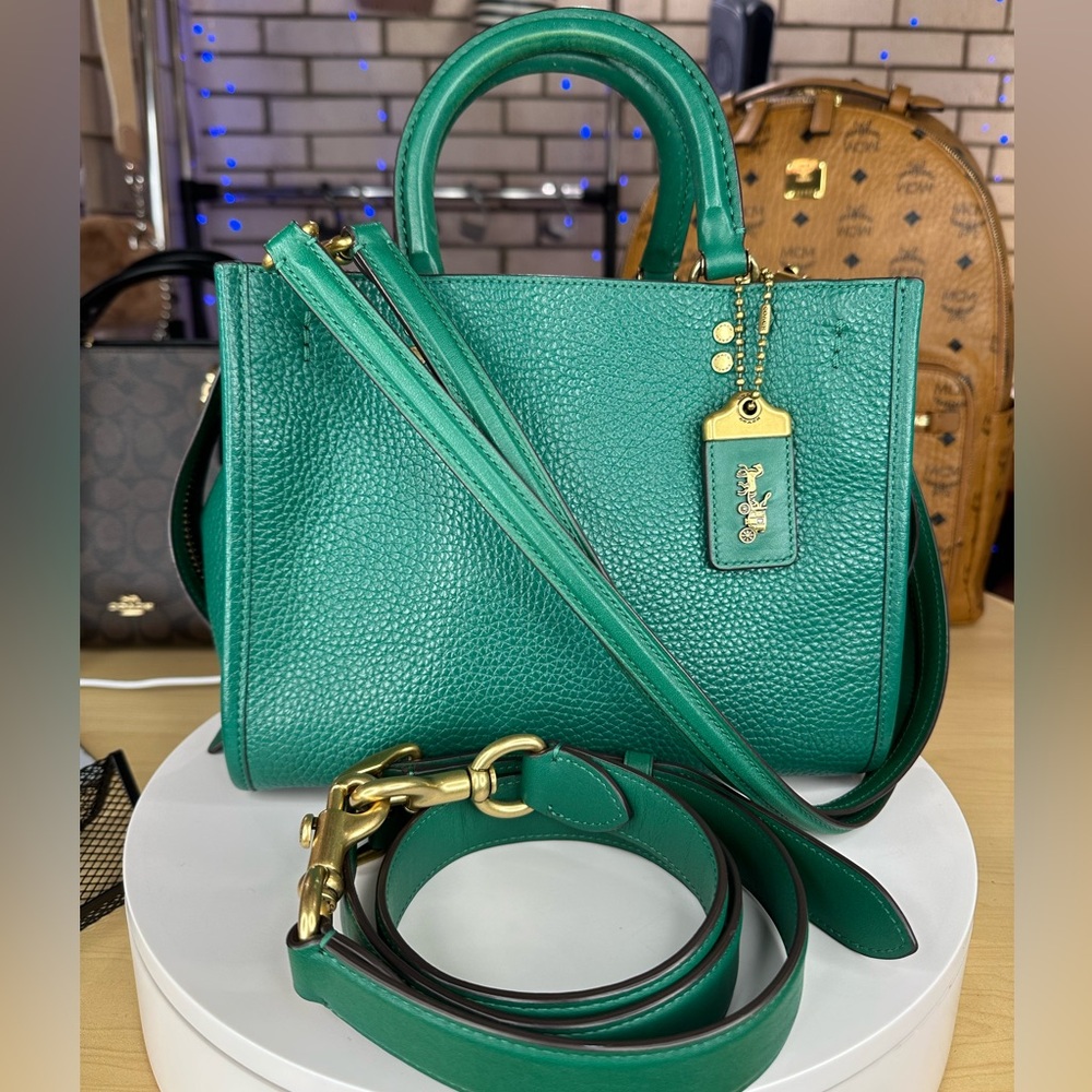 💥COACH - Rogue Bag 25 - DN800
